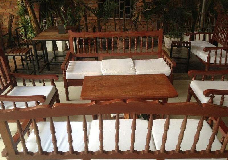 هتل Naga Angkor Hostel