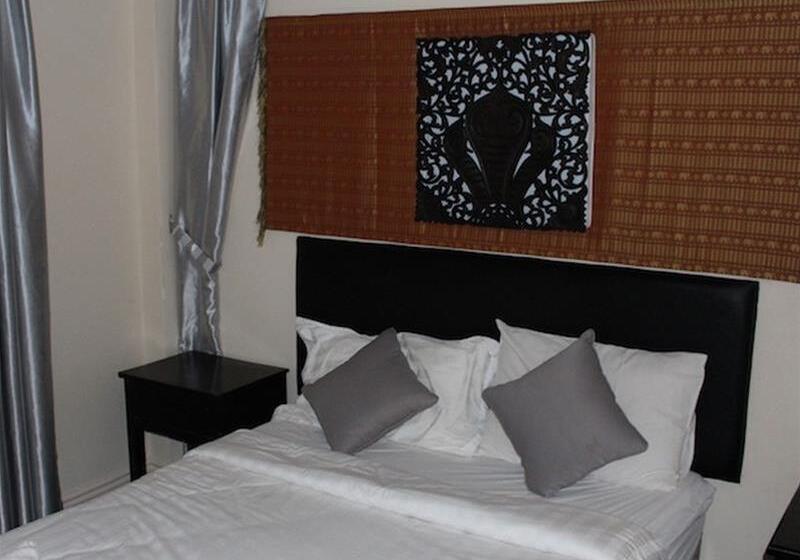 هتل Naga Angkor Hostel