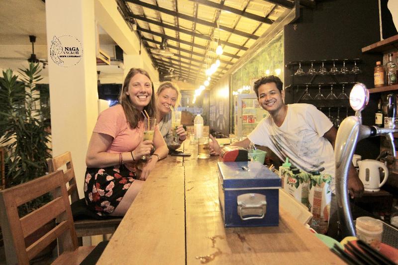 هتل Naga Angkor Hostel