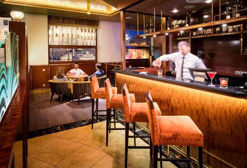 Fotos del hotel Occidental Praha Wilson:  14