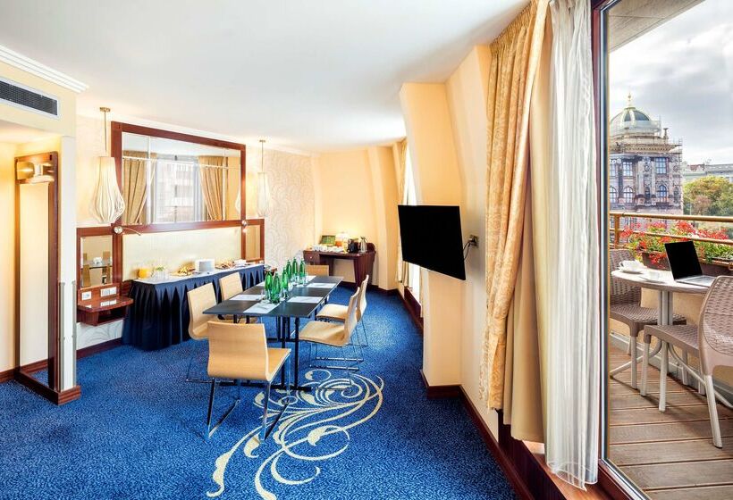 Fotos del hotel Occidental Praha Wilson:  46