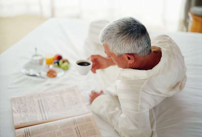 Fotos del hotel Occidental Praha Wilson:  30