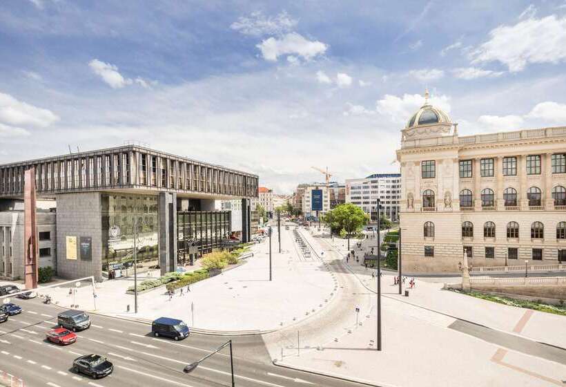 Fotos del hotel Occidental Praha Wilson:  35