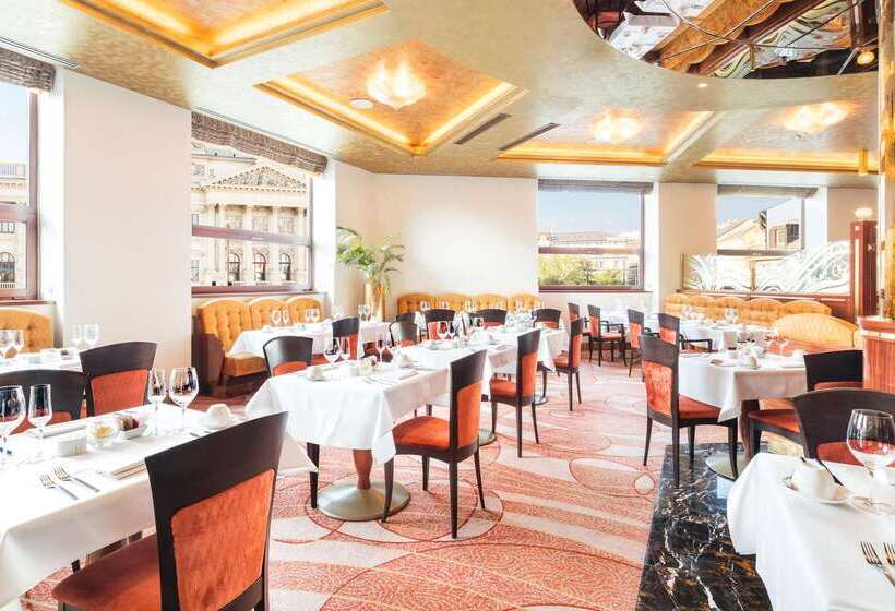 Fotos del hotel Occidental Praha Wilson:  47