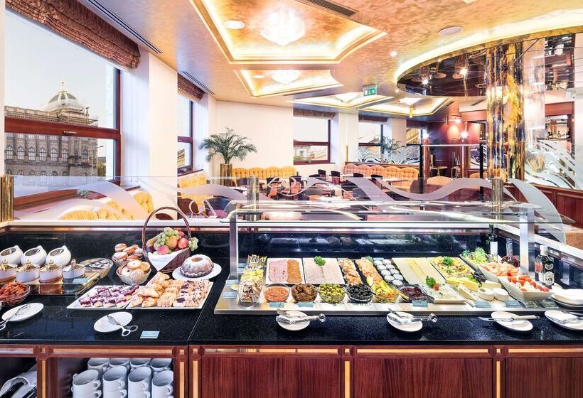 Fotos del hotel Occidental Praha Wilson:  31