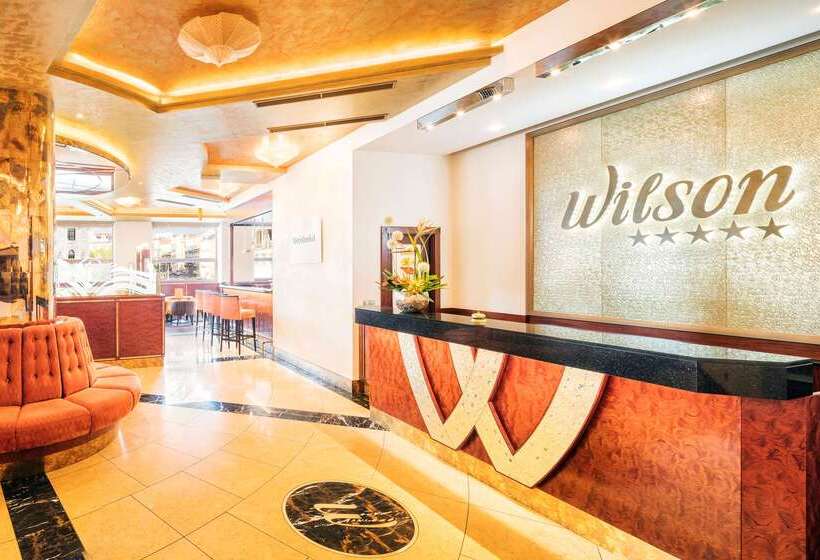 Fotos del hotel Occidental Praha Wilson:  21