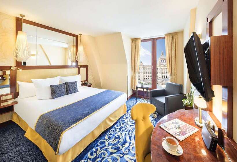 Fotos del hotel Occidental Praha Wilson:  2