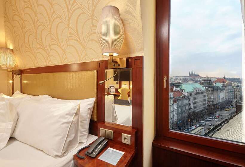 Fotos del hotel Occidental Praha Wilson:  36