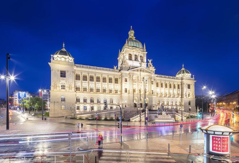 Fotos del hotel Occidental Praha Wilson:  40