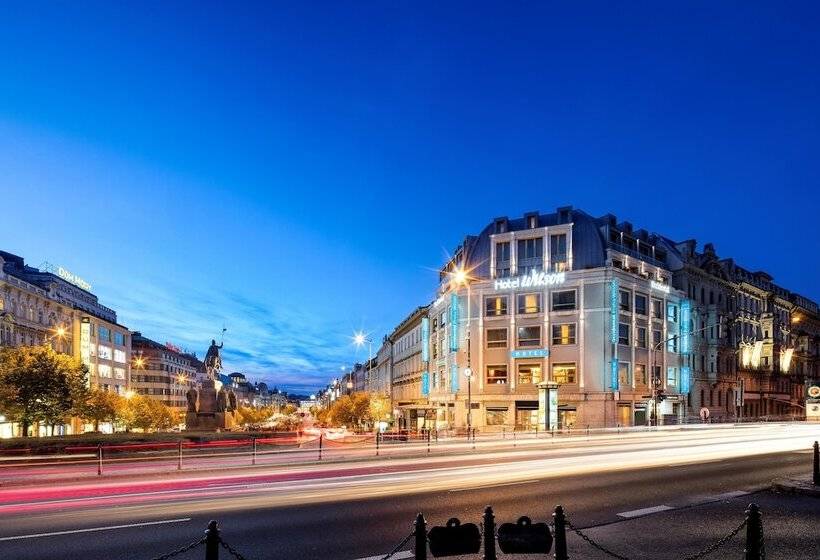 Fotos del hotel Occidental Praha Wilson:  11