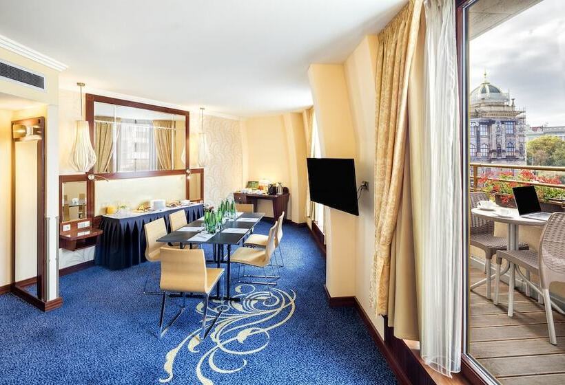 Fotos del hotel Occidental Praha Wilson:  32