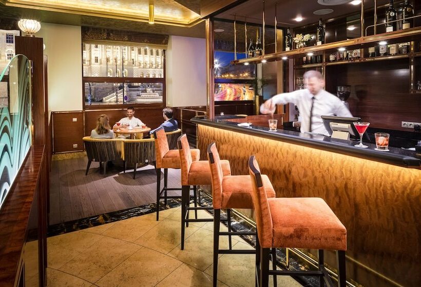 Fotos del hotel Occidental Praha Wilson:  24