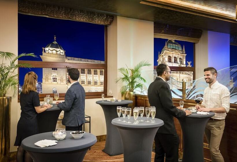 Fotos del hotel Occidental Praha Wilson:  34