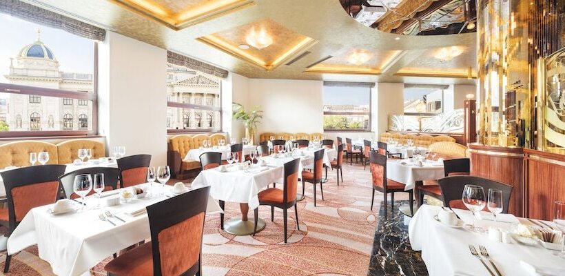 Fotos del hotel Occidental Praha Wilson:  48