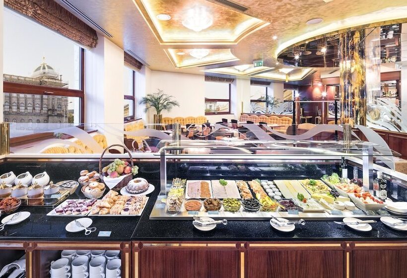 Fotos del hotel Occidental Praha Wilson:  22