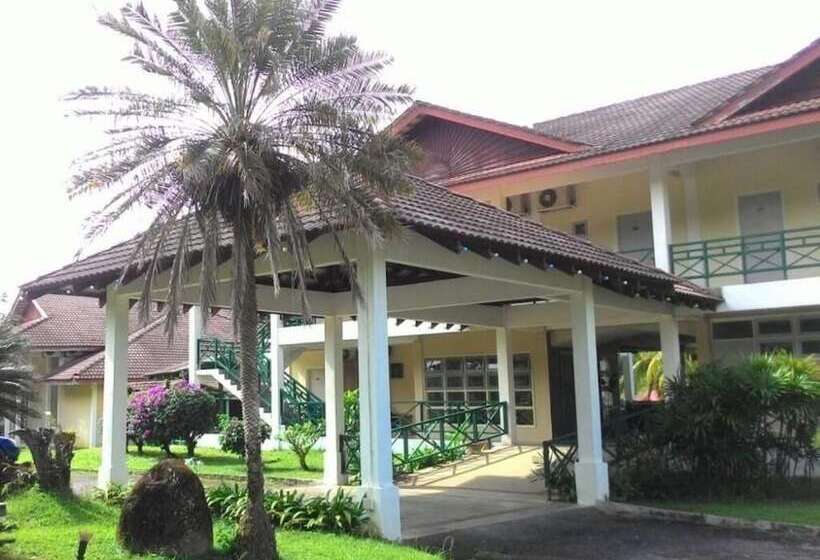 هتل Panorama Country Resort Langkawi
