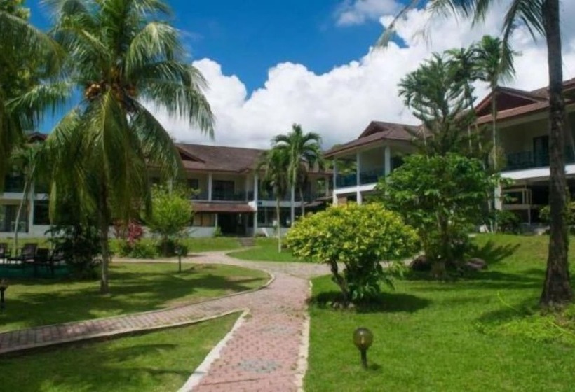 هتل Panorama Country Resort Langkawi