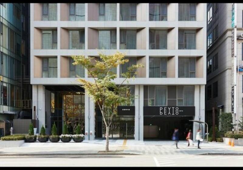 Fotos del hotel Peyto Samseong:  7