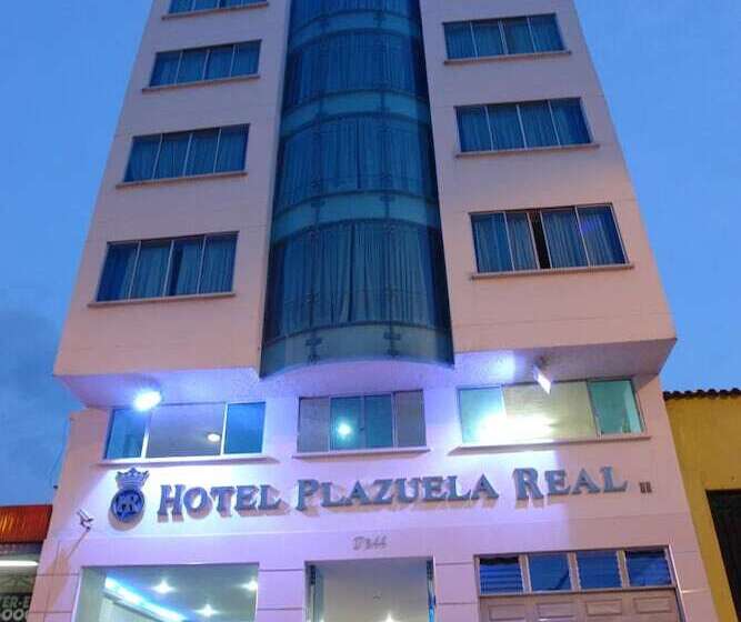هتل Plazuela Real