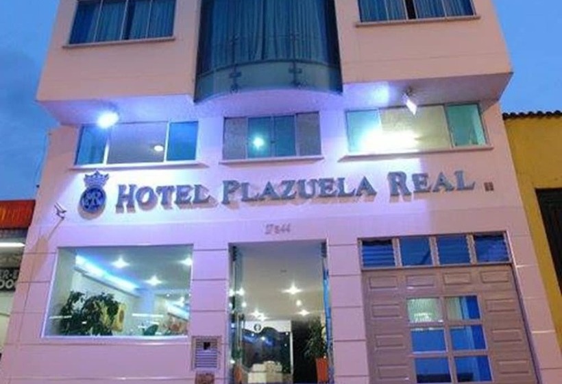 Hotel Plazuela Real