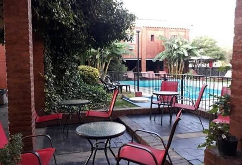 Otel Posada Alpenrose Neu