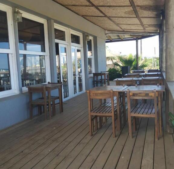 هتل Posada Del Barco