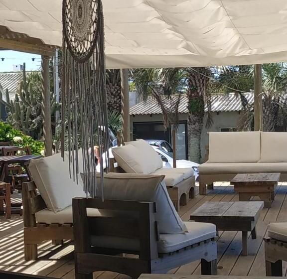 هتل Posada Del Barco