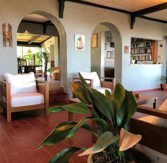 هتل Posada Del Barco