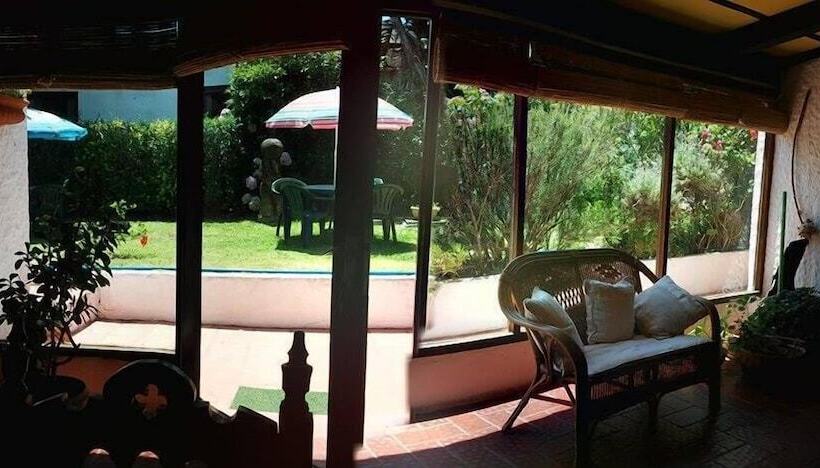 هتل Posada Del Barco