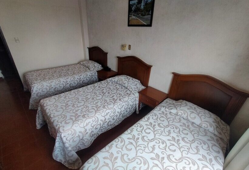 فندق Posada Doña Lala