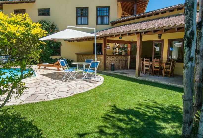 Hôtel Brazish Pousada