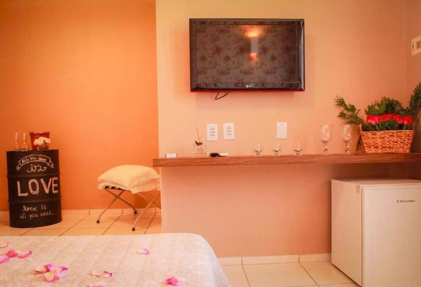 בית מלון כפרי Pousada Macamirim