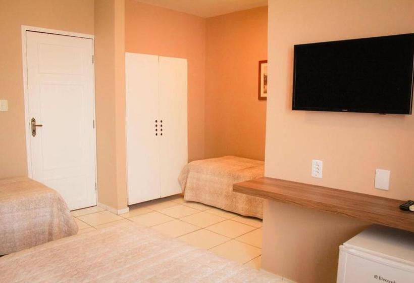 בית מלון כפרי Pousada Macamirim