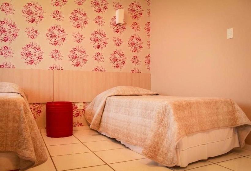 בית מלון כפרי Pousada Macamirim