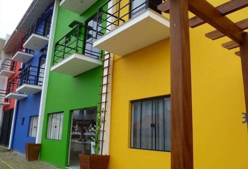 فندق Pousada Rio Da Prata Litoral