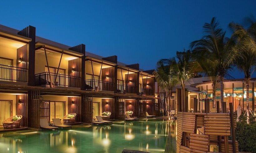 هتل Prana Resort Nandana