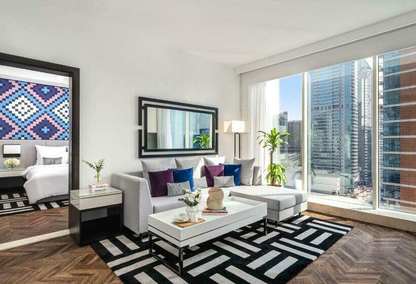 Fotos del hotel Pullman Dubai Downtown:  41