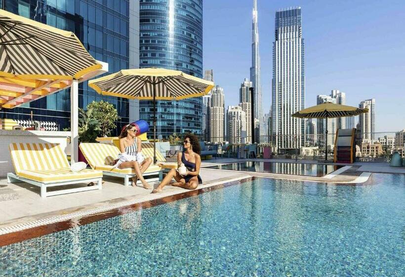 Fotos del hotel Pullman Dubai Downtown:  56