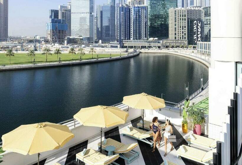 酒店 Pullman Dubai Downtown