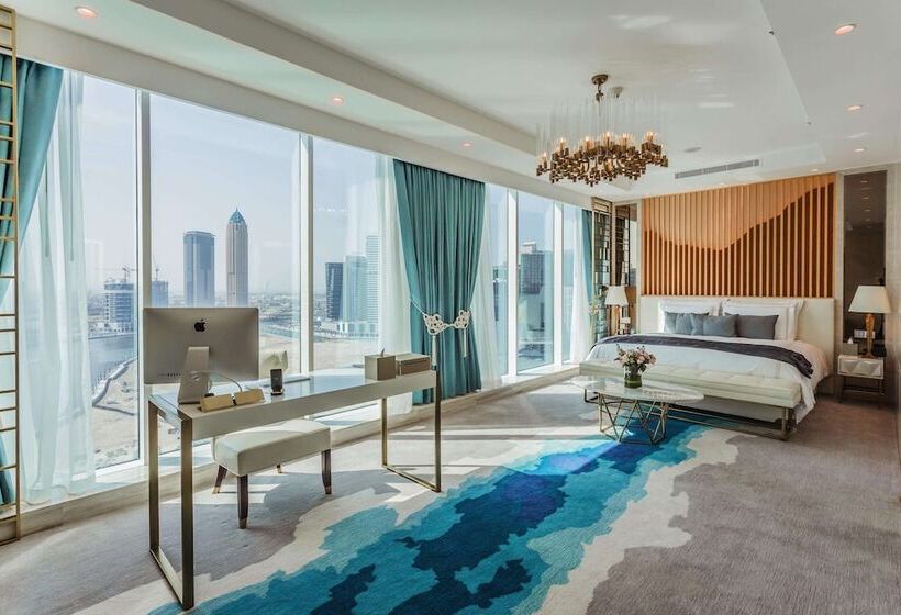 酒店 Pullman Dubai Downtown