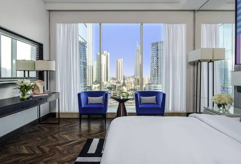Fotos del hotel Pullman Dubai Downtown:  10