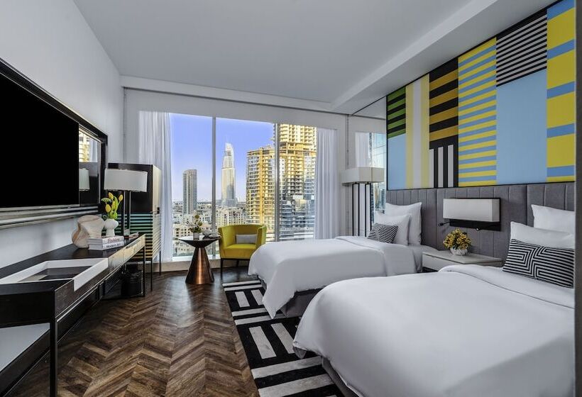 Fotos del hotel Pullman Dubai Downtown:  12