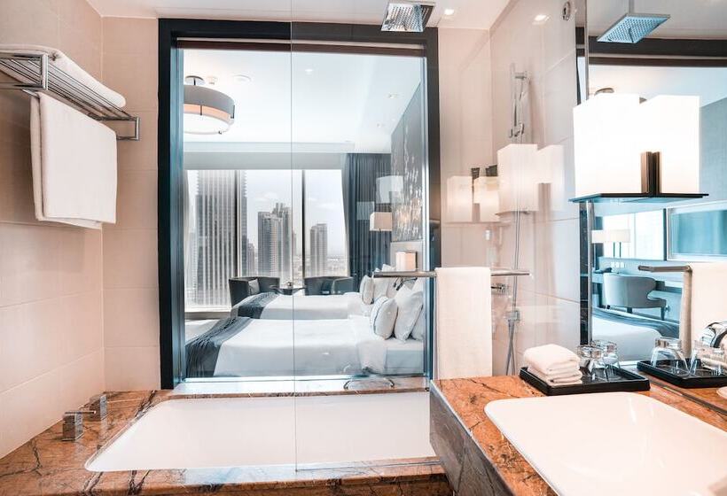 酒店 Pullman Dubai Downtown