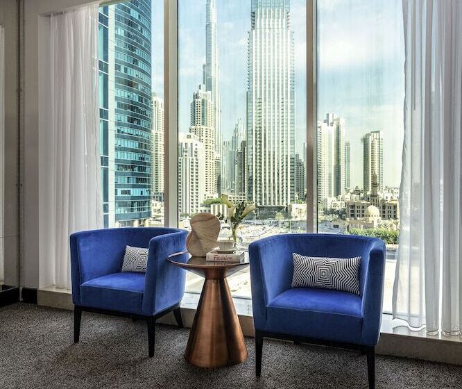 Fotos del hotel Pullman Dubai Downtown:  44