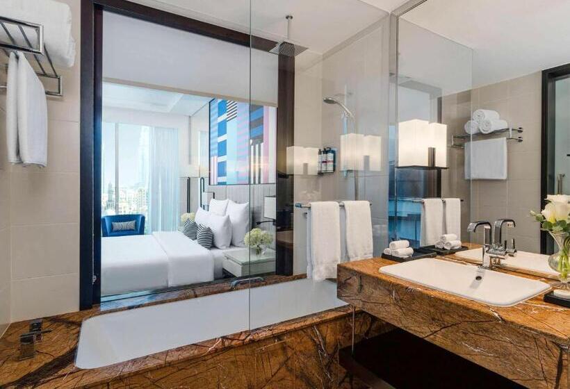 Fotos del hotel Pullman Dubai Downtown:  24