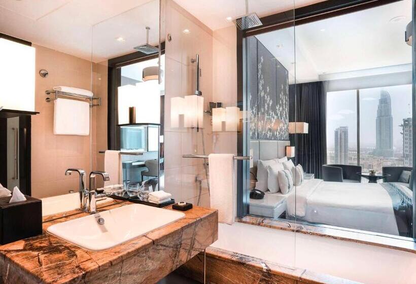 酒店 Pullman Dubai Downtown