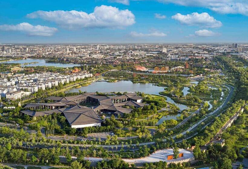 هتل Pullman Kaifeng Jianye