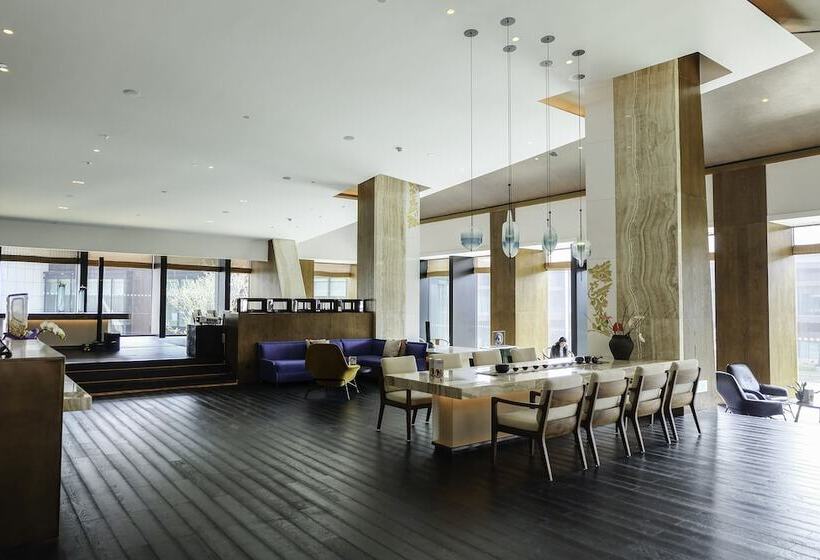 هتل Pullman Kaifeng Jianye