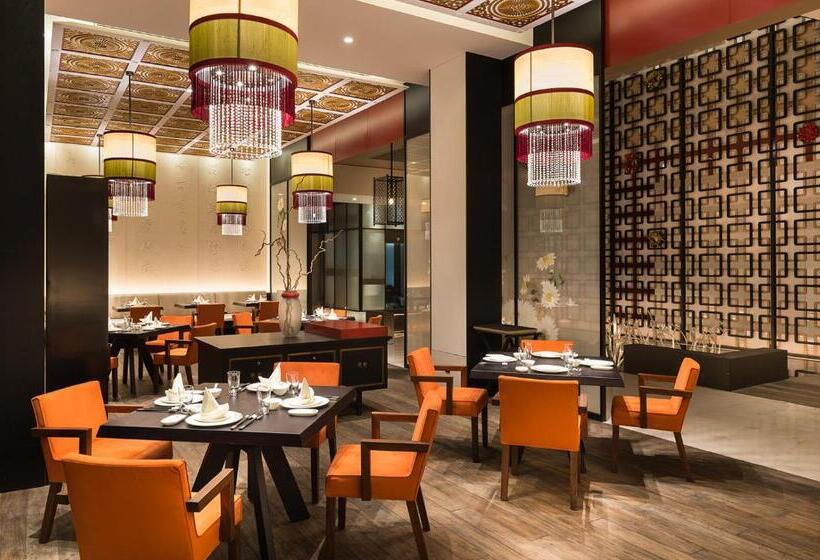 هتل Pullman Kaifeng Jianye