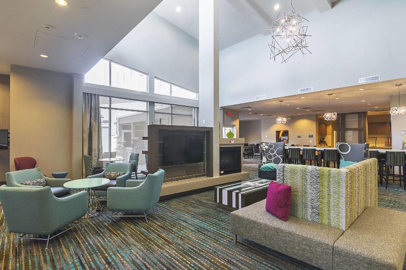 酒店 Residence Inn By Marriott Denton